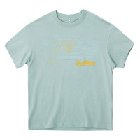Arona caddyshack bushwood country club explosion t shirt Heavy Core Tee - linhVisuals