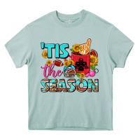Arona tis the season football coffee mug Heavy Core Tee - FaDigitalArtStudio