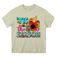 Mossy tis the season football coffee mug Heavy Core Tee - FaDigitalArtStudio