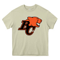 Bc Lions Heavy Core Tee | Teevron