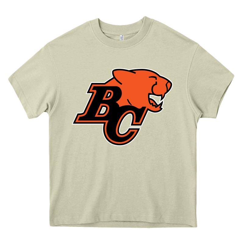 Bc Lions Heavy Core Tee by linhVisuals | Teevron