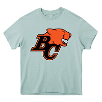 Arona bc lions Heavy Core Tee - linhVisuals
