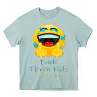 Imsickofit F.t.k. Fuck Them Kids Funny Premium T Shirt Heavy Core Tee | Teevron
