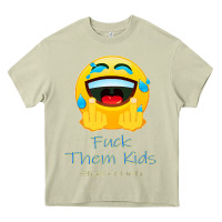 Mossy imsickofit f.t.k. fuck them kids funny premium t shirt Heavy Core Tee - linhVisuals