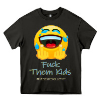 Asphalt imsickofit f.t.k. fuck them kids funny premium t shirt Heavy Core Tee - linhVisuals