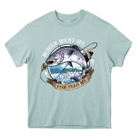 Arona funny women want me, fish fishing fear t shirt Heavy Core Tee - linhVisuals