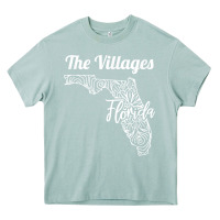 Arona the villages fl   florida city mandala t shirt Heavy Core Tee - linhVisuals