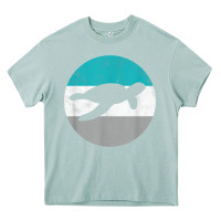 Arona sea turtle retro gift for men or boys t shirt Heavy Core Tee - linhVisuals