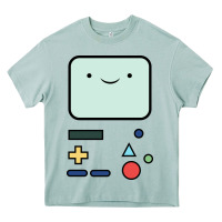 Arona bmo   adventure time Heavy Core Tee - linhVisuals