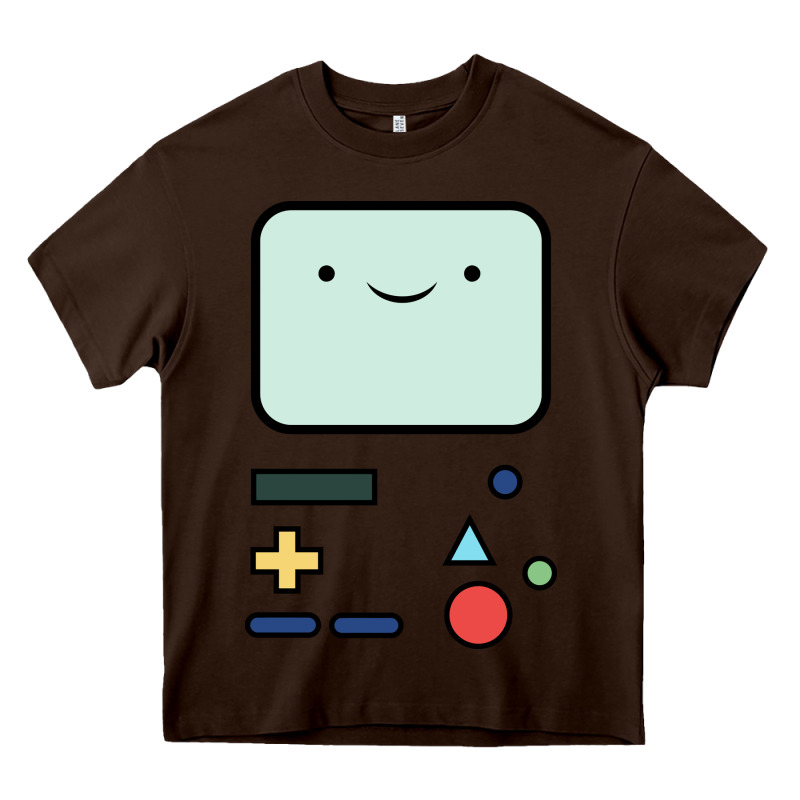 Bmo   Adventure Time Heavy Core Tee by linhVisuals | Teevron