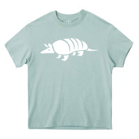Arona armadillo Heavy Core Tee - linhVisuals