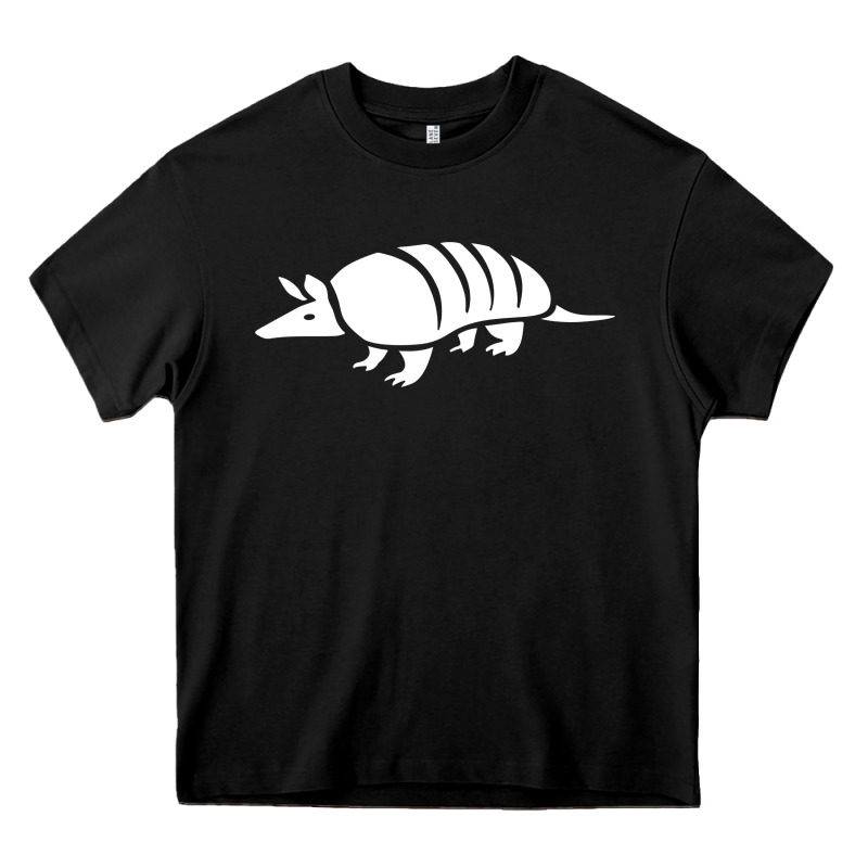 Armadillo Heavy Core Tee by linhVisuals | Teevron