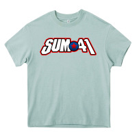 Arona Artwork SUM41 Heavy Core Tee - linhVisuals
