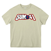 Mossy Artwork SUM41 Heavy Core Tee - linhVisuals