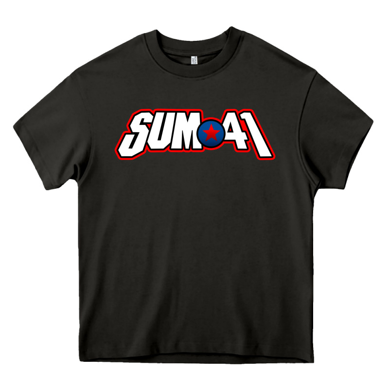 Artwork Sum41 Heavy Core Tee by linhVisuals | Teevron