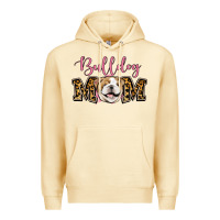 Pina Colada Bulldog Mom Premium Hoodie - Jasminsmagicworld