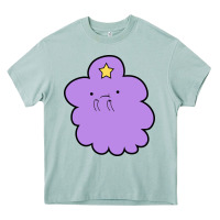 Arona lumpy space  adventure time Heavy Core Tee - linhVisuals