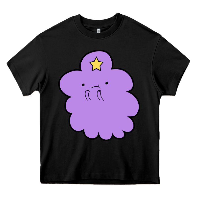 Lumpy Space  Adventure Time Heavy Core Tee by linhVisuals | Teevron