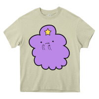 Mossy lumpy space  adventure time Heavy Core Tee - linhVisuals