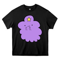 Lumpy Space  Adventure Time Heavy Core Tee | Teevron