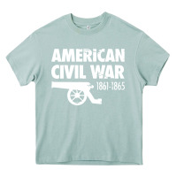 Arona american civil war reenactor historical Heavy Core Tee - linhVisuals
