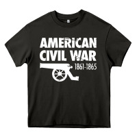 Asphalt american civil war reenactor historical Heavy Core Tee - linhVisuals