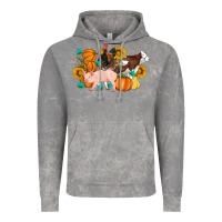 Cloud Rock Farm Life Fall Pig Cow Rooster Vintage Hoodie - Artiststas