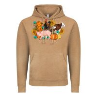 Vintage Camel Farm Life Fall Pig Cow Rooster Vintage Hoodie - Artiststas