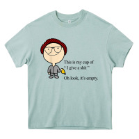 Arona this is my cup of i give a sh!t oh look it’s empty t shirt Heavy Core Tee - linhVisuals