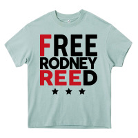 Arona free rodney reed Heavy Core Tee - linhVisuals