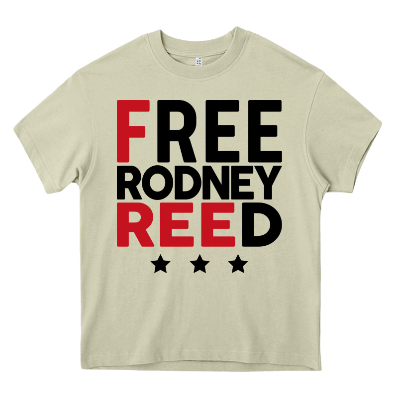 Free Rodney Reed Heavy Core Tee by linhVisuals | Teevron