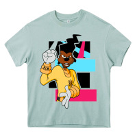 Arona powerline   black lives matter   powerline goofy movie Heavy Core Tee - linhVisuals