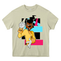 Powerline   Black Lives Matter   Powerline Goofy Movie Heavy Core Tee | Teevron