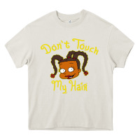 Cream susie carmichael   dont touch my hair Heavy Core Tee - linhVisuals