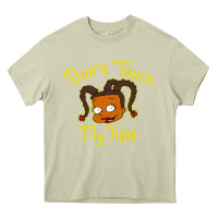 Mossy susie carmichael   dont touch my hair Heavy Core Tee - linhVisuals