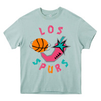 Arona Los Spurs Heavy Core Tee - linhVisuals