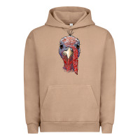 Pigment Burro gobble face Urban Hoodie - RanaPortraitStore