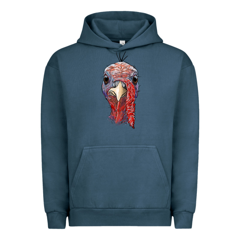 Gobble Face Urban Hoodie by RanaPortraitStore | Teevron