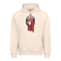 Sandshell gobble face Urban Hoodie - RanaPortraitStore