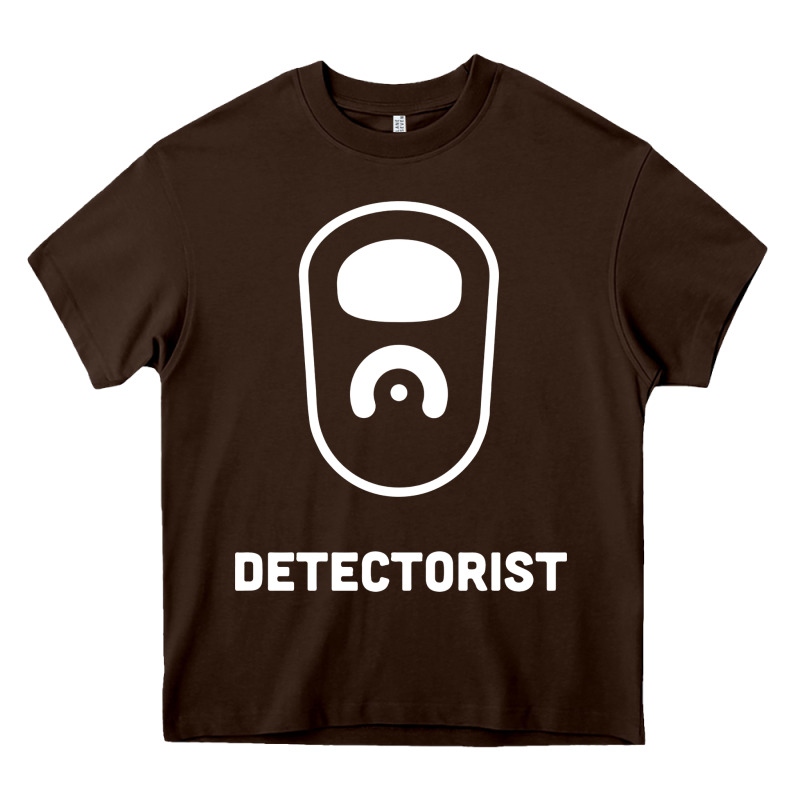 Detectorist Heavy Core Tee by linhVisuals | Teevron