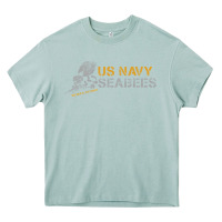 Arona us navy seabees we build, we fight us navy sweatshirt Heavy Core Tee - linhVisuals