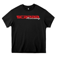 Scarab Racing Boats Heavy Core Tee | Teevron