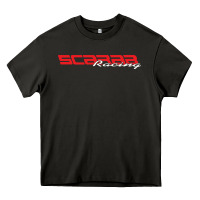 Asphalt SCARAB RACING BOATS Heavy Core Tee - linhVisuals