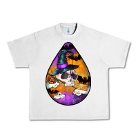 Lunar Rock Hallowen Teardrop Urban Heavy Tee - LillyAllenDesigns