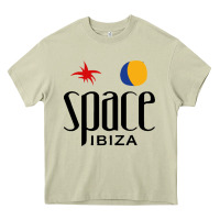 Mossy Space Ibiza Heavy Core Tee - linhVisuals