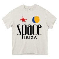 Space Ibiza Heavy Core Tee | Teevron