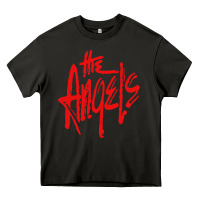 Asphalt The Angels Heavy Core Tee - linhVisuals