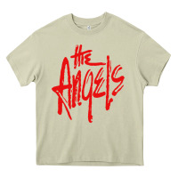 Mossy The Angels Heavy Core Tee - linhVisuals
