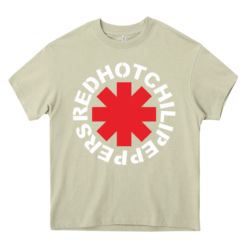The White Hot Peppers Heavy Core Tee by linhVisuals | Teevron