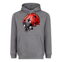 Storm ladybug Heavyweight Hoodie - Jasminsmagicworld